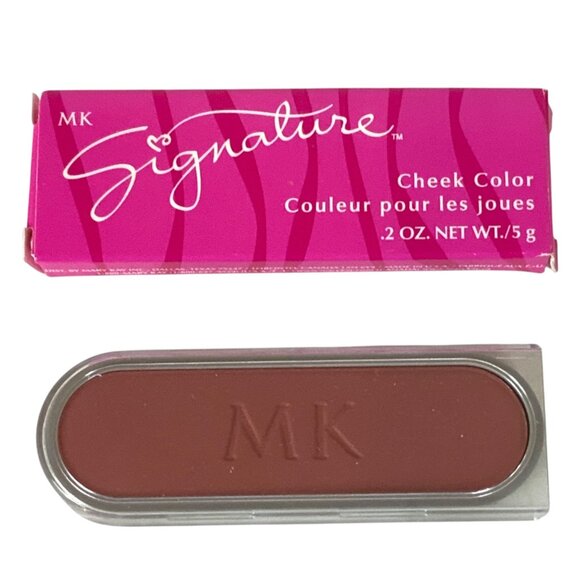 Mary Kay MK Signature Cheek Color .2 oz / 5 g ORCHID 887000 Discontinued - Picture 1 of 4